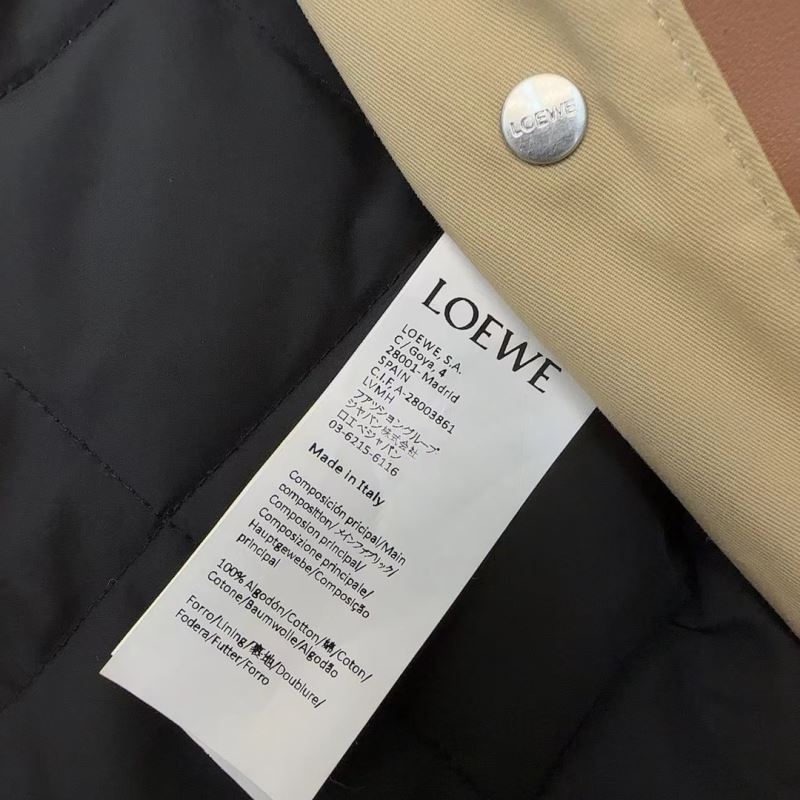 Loewe Down Jackets